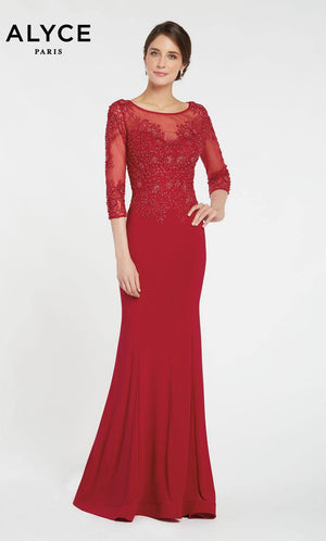 UNK-Dress Style 27257 image 2