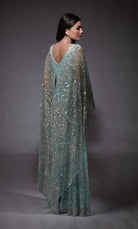 UNK-27752. Long, V-neck, Straight, V Shaped Back image 2