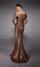 UNK-27767. Long, Off The Shoulder, Straight image 7