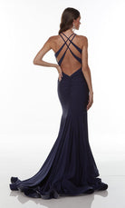 UNK-61165. Long Sweetheart Dresses, Sweetheart Neckline, Fit N Flare image 4