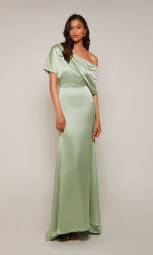 UNK-27560. Long, Off The Shoulder, Fit N Flare image 6