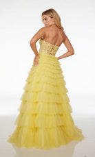UNK-61553. Long, Sweetheart Neckline, Ballgown image 1