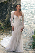 UNK-Huntleigh Sleeves image 1