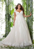 UNK-Pamela Plus Size image 0