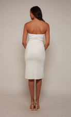 UNK-70048. Short, Sweetheart Neckline, Straight image 1