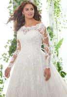 UNK-Patience Plus Size image 1