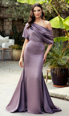 UNK-27560. Long, Off The Shoulder, Fit N Flare image 0