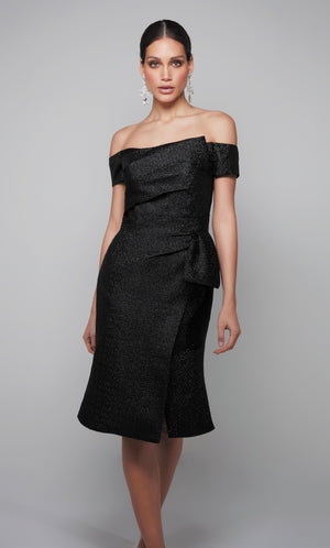 UNK-27638. Short, Off The Shoulder, Straight image 2