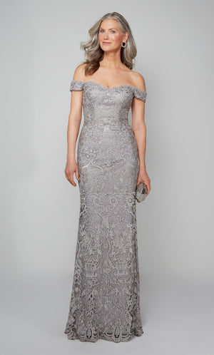 UNK-27553. Long, Off The Shoulder, Straight image 3