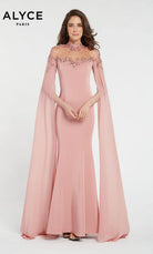UNK-27173. Long, V-Neck, Straight, V Shaped Back image 2