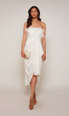 UNK-70034. Short, Strapless, Straight, Closed Back image 0
