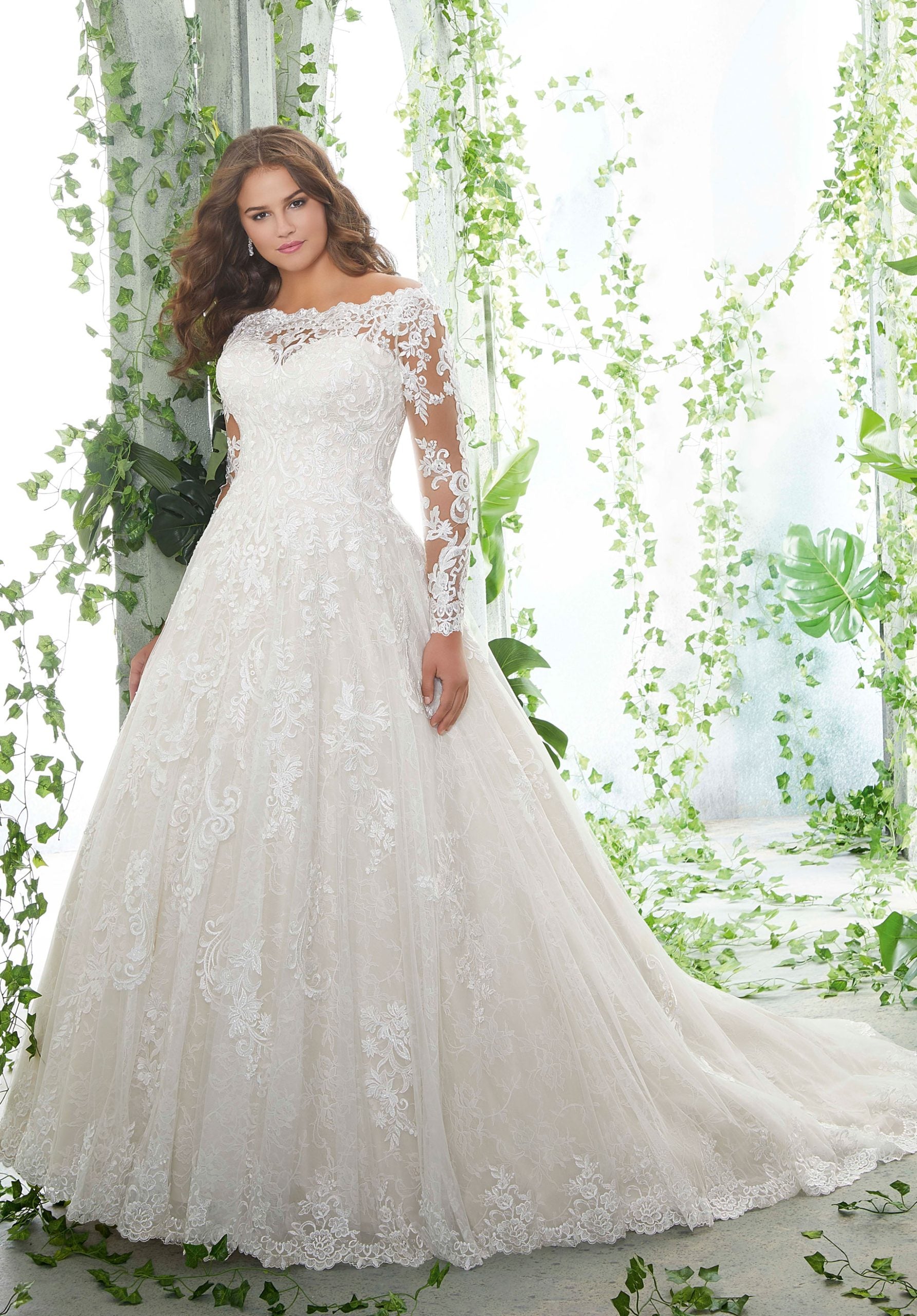 UNK-Patience Plus Size image 0