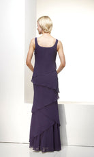 UNK-29292. Long, Scoop Neck, Straight image 2