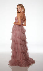 UNK-61525. Long, Sweetheart Neckline, Ballgown image 4