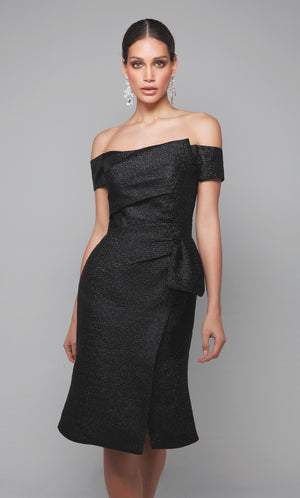UNK-27638. Short, Off The Shoulder, Straight image 0