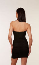 UNK-4727. Short, Sweetheart Neckline, Straight image 1