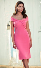 UNK-70001. Short, Off The Shoulder, Straight image 0