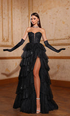UNK-61525. Long, Sweetheart Neckline, Ballgown image 0