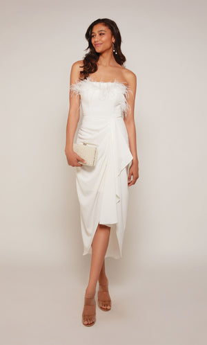 UNK-70034. Short, Strapless, Straight, Closed Back image 2