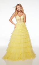 UNK-61553. Long, Sweetheart Neckline, Ballgown image 0