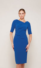 UNK-70036. Short, V-neck, Straight, V Shaped Back image 5