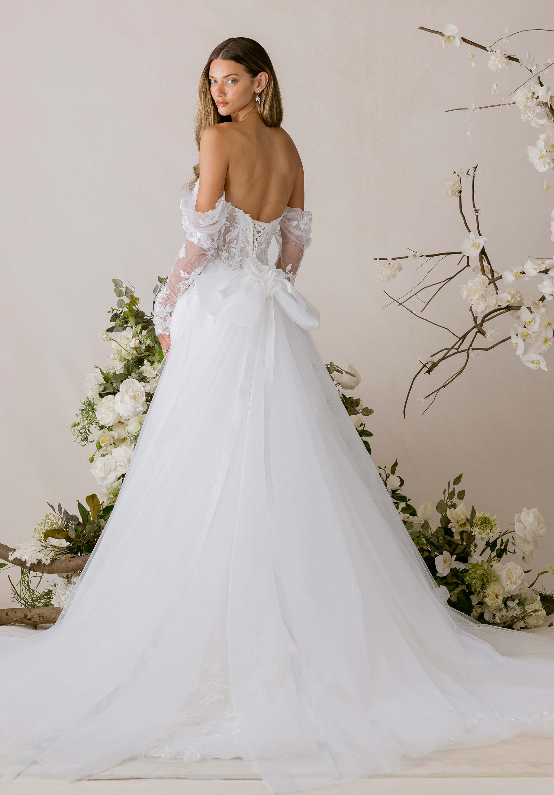 mori lee wedding dress Morilee Bridal Dresses Morilee Bridal 2482 Prom USA mori_2467A Fabric Deadstock Vintage New with Tags