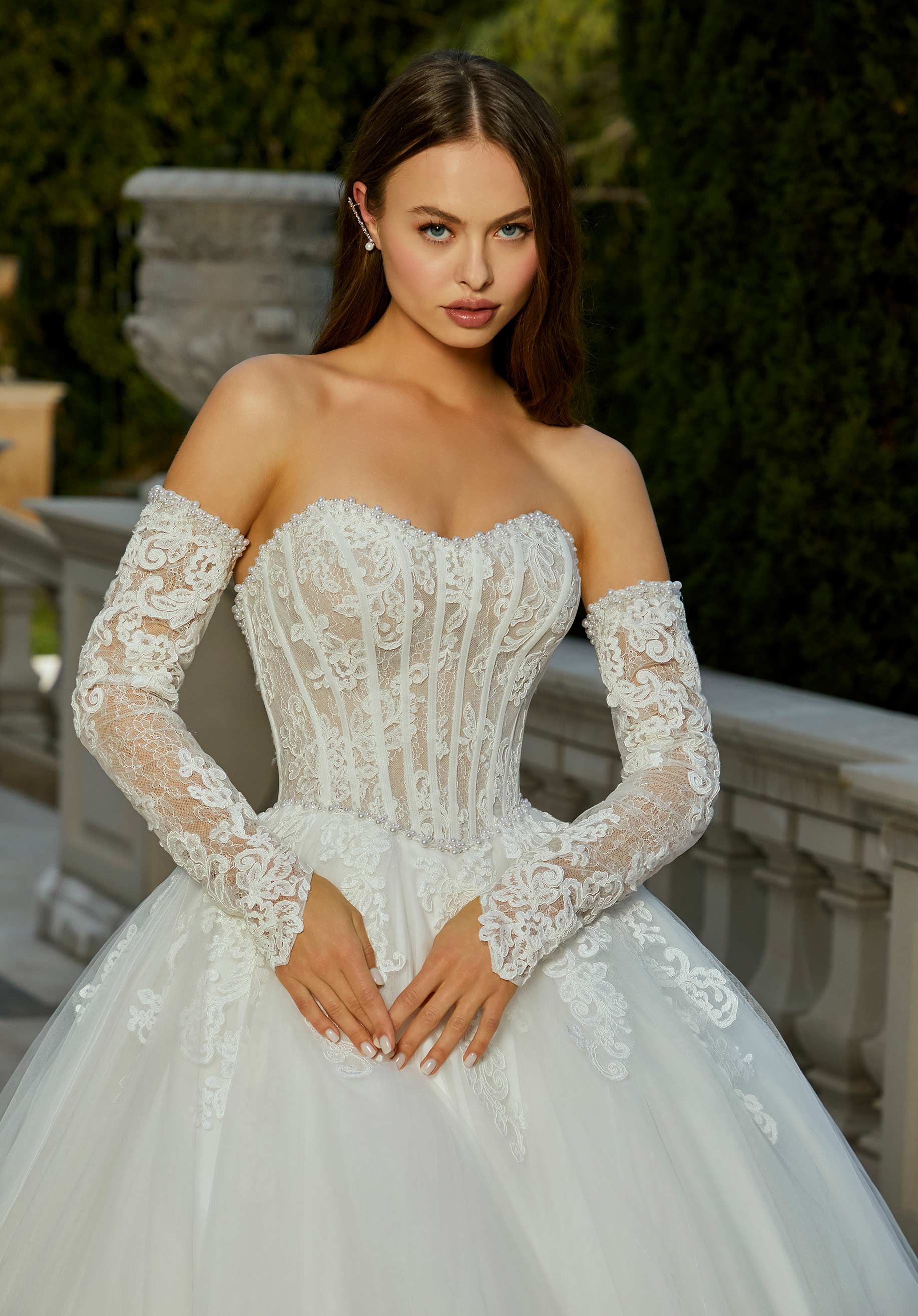 Mori Lee Bridal Reagan Wedding Dress