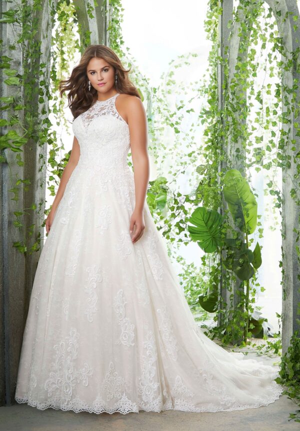 UNK-Perla Plus Size