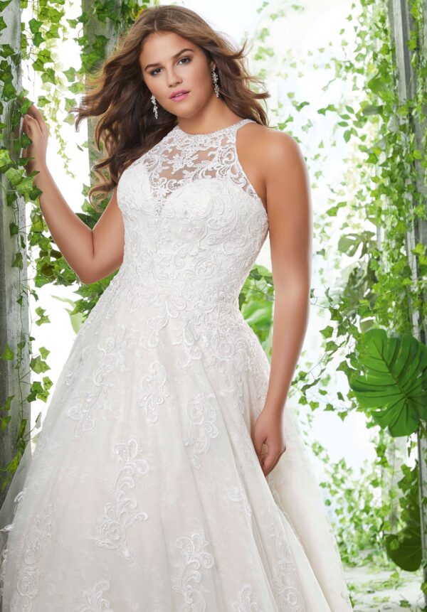 UNK-Perla Plus Size - Image 2